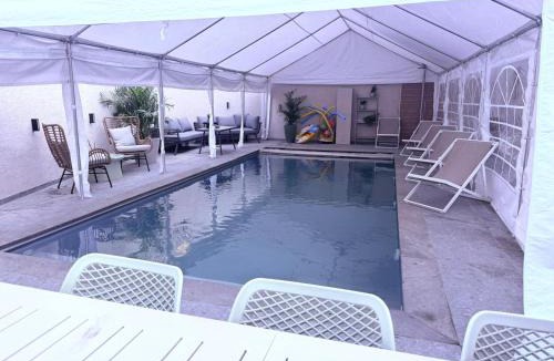 Emek HaYarden House | Premium Suite, Pool Access - Sun Circle Complex