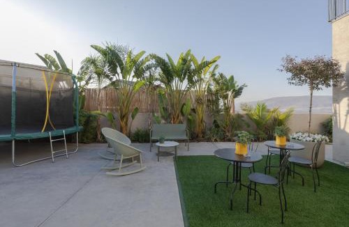Emek HaYarden House | Premium Suite, Pool Access - Sun Circle Complex