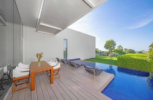 Ajman Apartment | Premium Three Bedroom Villa With Private Pool