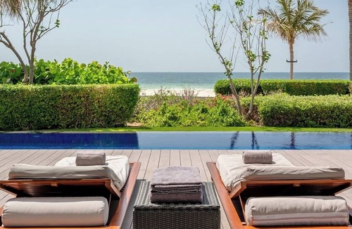 Ajman Apartment | Premium Two Bedroom Villa With Private Pool