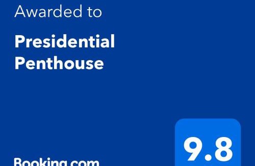 Eilat House | Presidential Penthouse