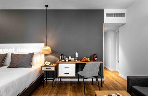 Tel Aviv Promenade Hotel | Prima City Hotel