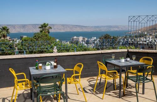 Tiberias Hotel | Prima Galil Tiberias Hotel