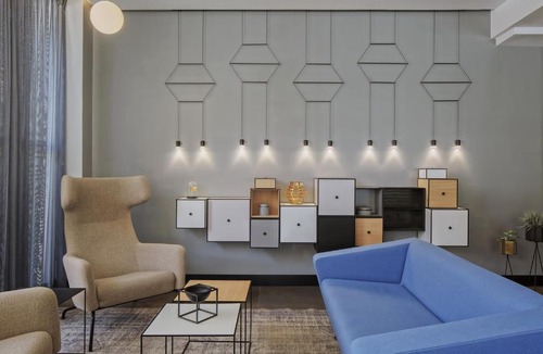 Tel Aviv Promenade Hotel | Prima Tel Aviv Hotel