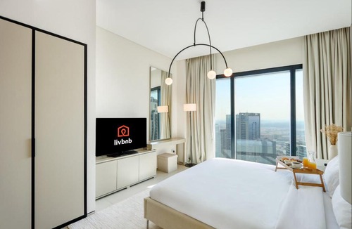 Jumeirah Beach Residence Apartment | Prime 1BR with Marina Views and Beach Access