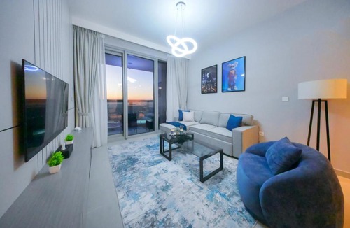 Discovery Gardens Apartment | PrimeForte Walk to Dubai Mall