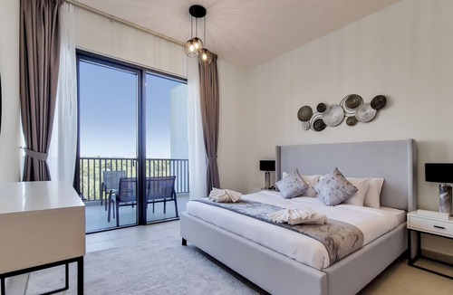 Mirdif Apartment | Primestay - Nasayem Avenue in Mirdif Hills
