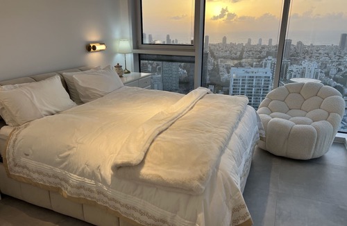 Tel Aviv Apartment | Prince Palace Tel Aviv