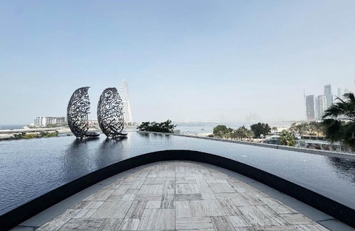 Jumeirah Beach Residence Apartment | PRIVACASA - The Address Beach Resort residences