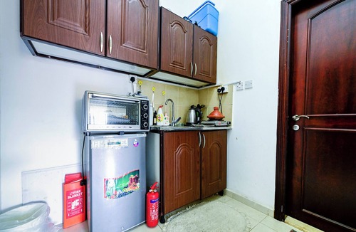Khalifa City Apartment | Privat comfy and cozy 1-bedroom studio in beautiful Abu Dhabi