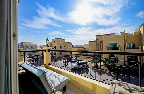 Khalifa City Apartment | Privat comfy and cozy 1-bedroom studio in beautiful Abu Dhabi