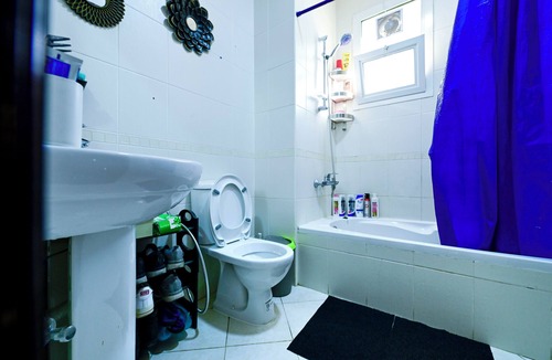 Khalifa City Apartment | Privat comfy and cozy 1-bedroom studio in beautiful Abu Dhabi