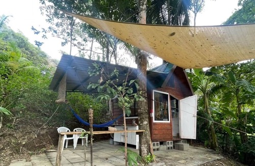 Manzanillo House | Private Beachfront Beach Hut