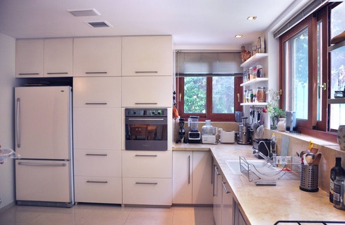 Giv'atayim Villa | Private boutique villa with back yard- 10 min from TLV center