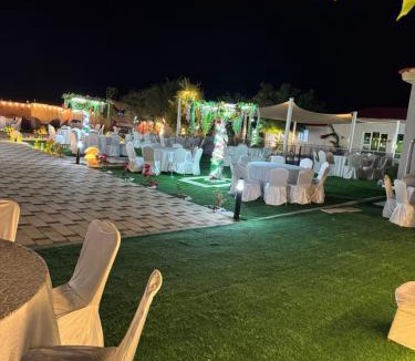 Manama House | Private farm Pool games Ras alkhaimah