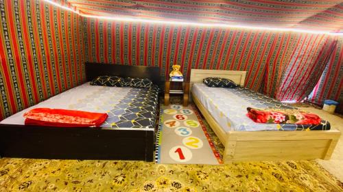 Al Rahba House | private farmhouse Tent Room