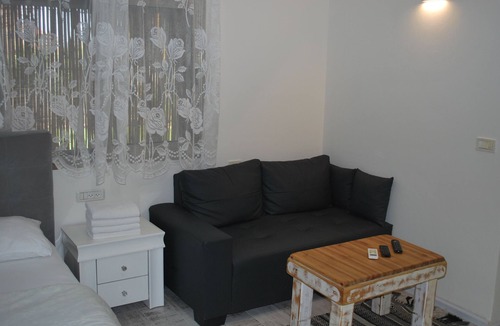 Megadim House | Private garden studio, cozy and pastoral.