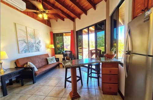 Playa Hermosa Villa | Private Hillside Villa with Pool in Playa Hermosa