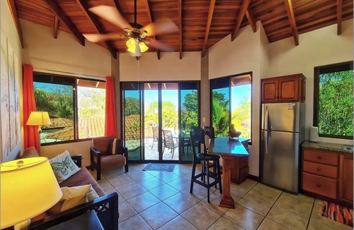 Playa Hermosa Villa | Private Hillside Villa with Pool in Playa Hermosa