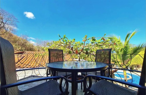 Playa Hermosa Villa | Private Hillside Villa with Pool in Playa Hermosa