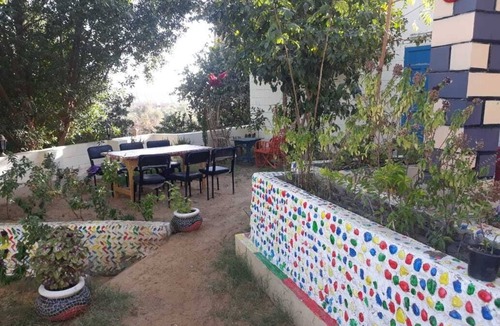 Aswan House | Private House with Garden and Terrace in Aswan