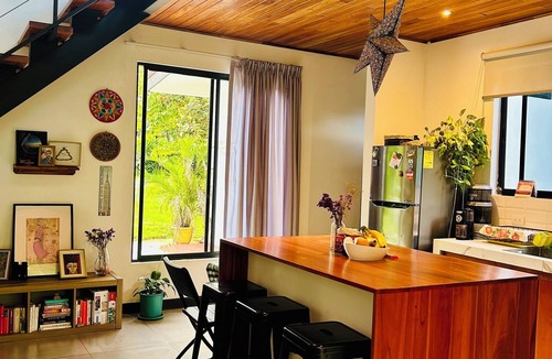 Montezuma House | Private Jungle Home close to Montezuma Beach. Peace & Wildlife.