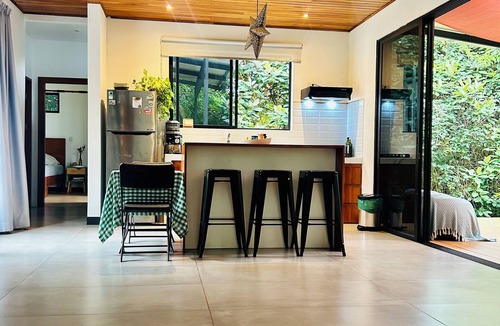 Montezuma House | Private Jungle Home close to Montezuma Beach. Peace & Wildlife.