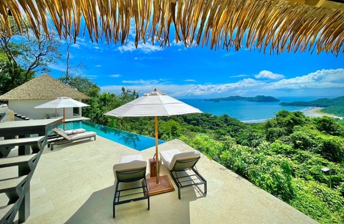 Paquera House | Private Lodge ★ Breathtaking ★ Canopy & Ocean view