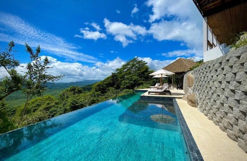 Paquera House | Private Lodge ★ Breathtaking ★ Canopy & Ocean view