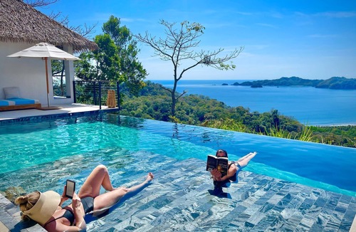 Paquera House | Private Lodge ★ Breathtaking ★ Canopy & Ocean view