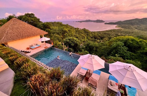 Paquera House | Private Lodge ★ Breathtaking ★ Canopy & Ocean view