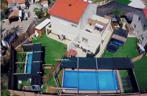 Yavne'el Villa | Private Luxury Villa's complex orthodox familly and group