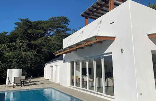 Islita Villa | Private Ocean-View Family Villa with Pool in Islita, Costa Rica