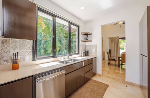 Playa Conchal Villa | Private Pool Luxury Modern House + Free Golf Cart | Llama del Bosque |Reserva Conchal Golf Resort
