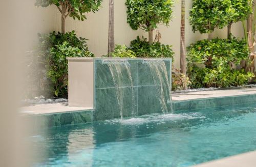Sharjah Villa | Private Pool Villa - 3BR - Maid room - BBQ - Garden