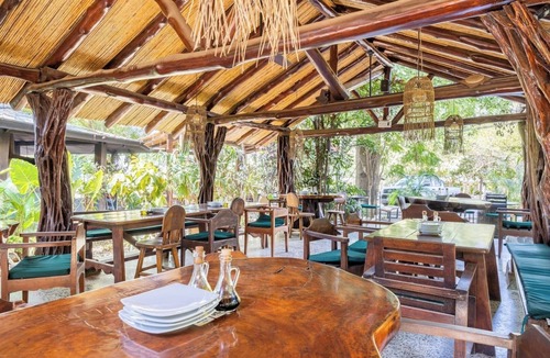 Playa Grande Cabin | Private room with pool, walking distance to beach