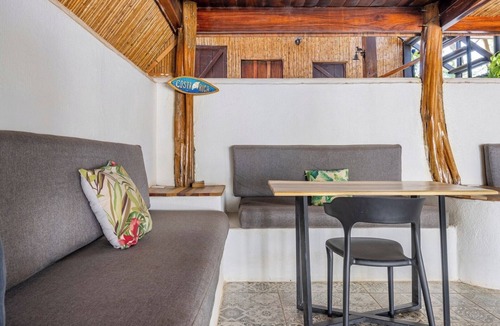 Playa Grande Cabin | Private room with pool, walking distance to beach