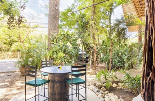 Playa Grande Apartment | Private room with pool, walking distance to beach