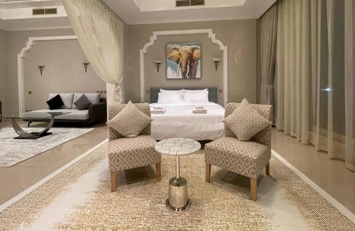 Al Hamra Village Apartment | Private Suites Al Hamra Palace at golf & sea resort