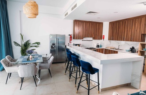 Mina Al Arab Villa | Private villa from 750 USD Sea 5 min Hayat Island, Marbella