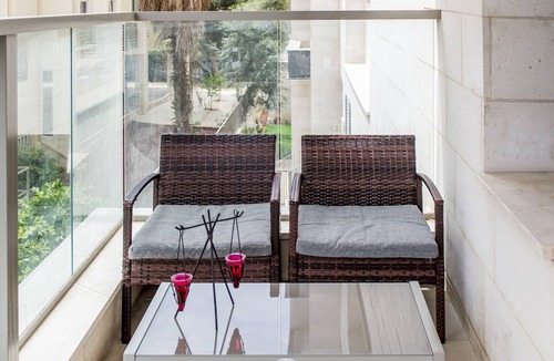 Ra'ananna Apartment | PROMO AUGUST 2023 in the center of RAANANA, near ahuza