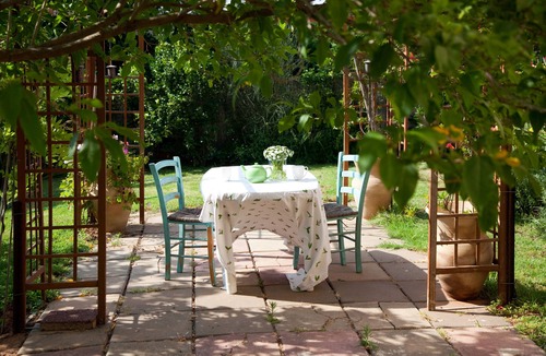 Hod HaSharon House | Provence-Style Family Home with Garden, 20 Min to Tel Aviv Beaches