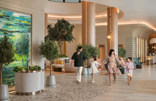 Ras Al Khaimah Resort | Pullman Resort Al Marjan Island