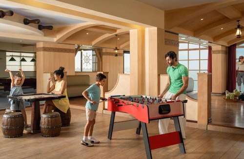Ras Al Khaimah Resort | Pullman Resort Al Marjan Island