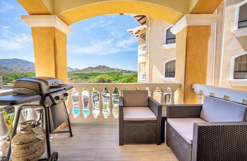 Playa Flamingo Condo | Pura Vida Paradiso Condominium (Marina Real #4)