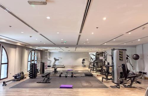 Al Barsha Apartment | PVH - Lincoln Park - Sleek Studio Near Miracle Garden