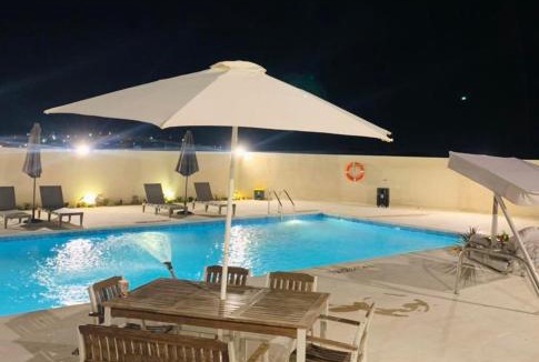 Sahab House | Qaimariya Farmhouse Amman - Day Use - Lodging - Events