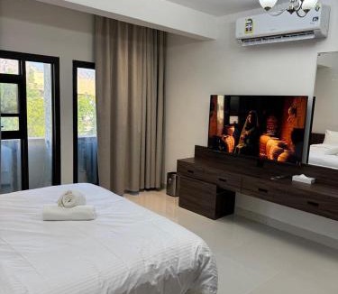 Nizwa Hotel | Qala View Inn