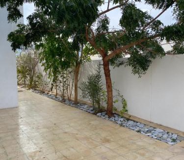 Muscat House | Qantab village room