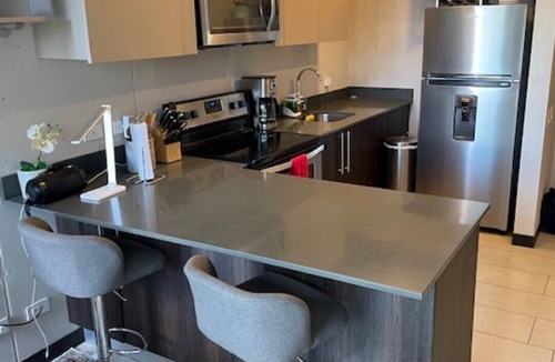 Mata Redonda Condo | Qbo Skyhomes 2 Bedroom 2 Bath with Garage Luxury Executive Suite Rohrmosser